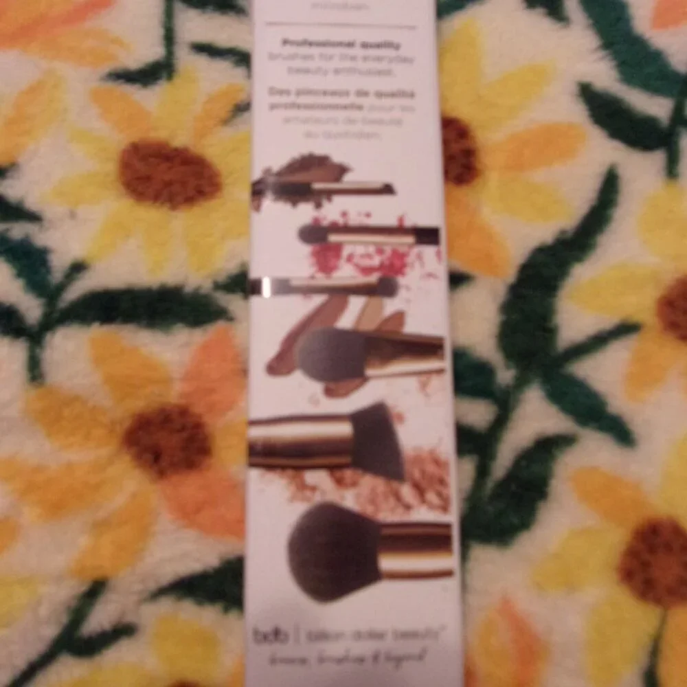 Billon Dollar Brushes Pro Brush Essential Kit new in box